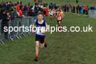 Boys Under-13s 2024 Northern Cross Country Champs., Sedgefield. Photo: David T. Hewitson/Sports for All Pics